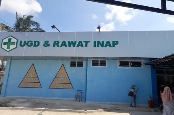 Warga Perbatasan di Bintan Rasakan Manfaat Pembangunan Lewat Bantuan Dana Pusat