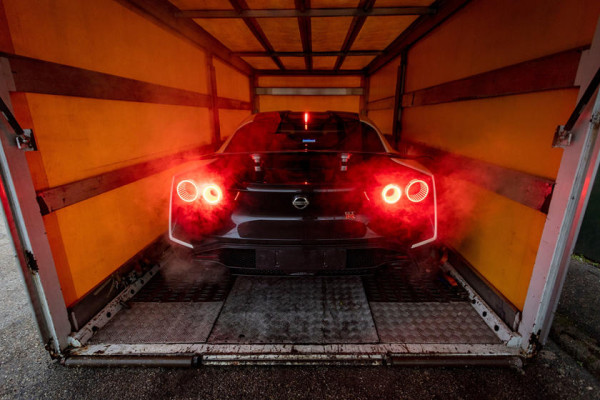 Nissan GT-R Paling Perkasa Siap Diterbangkan ke Tokyo