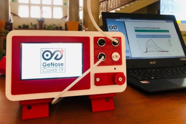 Dapat Izin Edar, Nantinya Tes COVID-19 dengan GeNose UGM hanya Rp15-25 Ribu