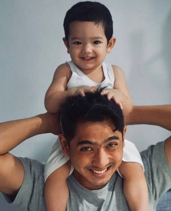 Idolakan Arya Saloka, Ibu Melahirkan Ini Namai Anaknya Muhammad Aldebaran