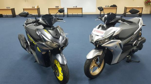 Tahun Baru Motor Baru, Ini Daftar Harga Skuter Matik 150 Cc Lengkap di 2020