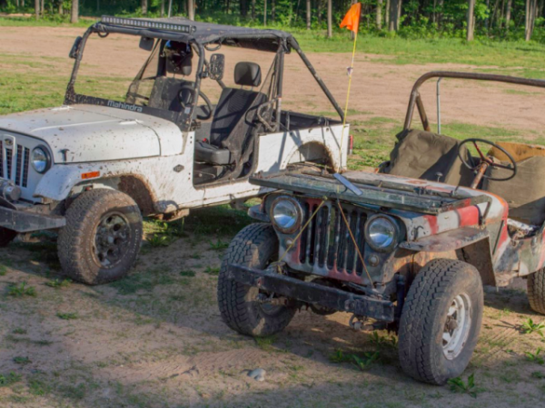 Ironis, Jeep Gagal Cegah Mobil Jeep Tiruan Masuk Amerika