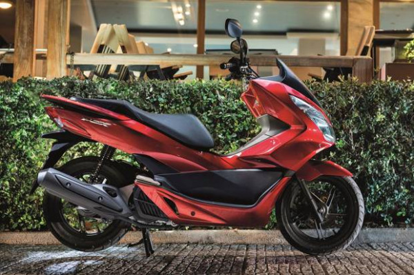 Tahun Baru Motor Baru, Ini Daftar Harga Skuter Matik 150 Cc Lengkap di 2020