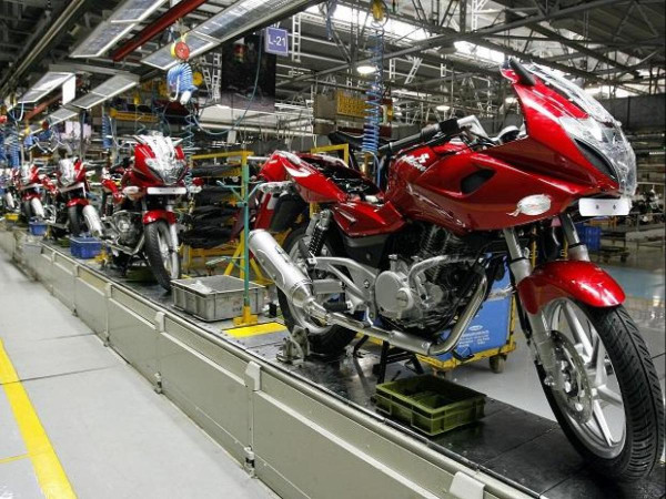 Wow, Bajaj di India Mau Bikin Motor Listrik dan Motor Premium