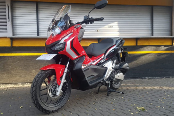 Tahun Baru Motor Baru, Ini Daftar Harga Skuter Matik 150 Cc Lengkap di 2020