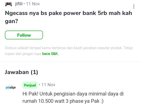 Kumpulan Pertanyaan Netizen Soal Tesla di Tokopedia yang Bikin Ngakak