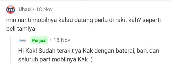 Kumpulan Pertanyaan Netizen Soal Tesla di Tokopedia yang Bikin Ngakak