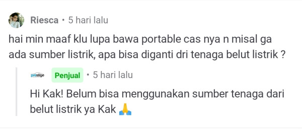 Kumpulan Pertanyaan Netizen Soal Tesla di Tokopedia yang Bikin Ngakak