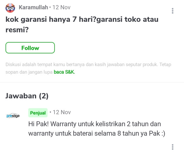 Kumpulan Pertanyaan Netizen Soal Tesla di Tokopedia yang Bikin Ngakak