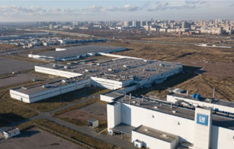 Ingin Kuasai Rusia, Hyundai Beli Pabrik General Motors Rusia
