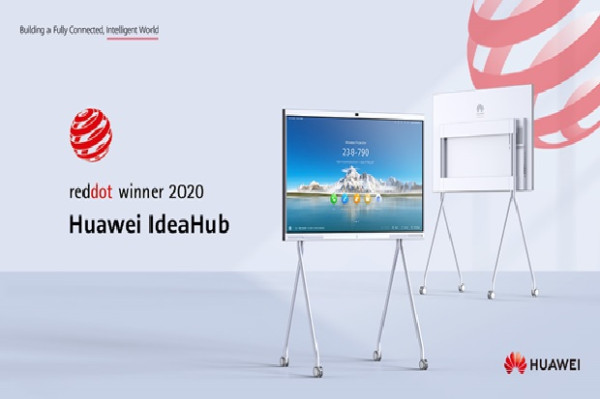 Ini Keunggulan Huawei IdeaHub untuk Dukung Aktivitas Jarak Jauh
