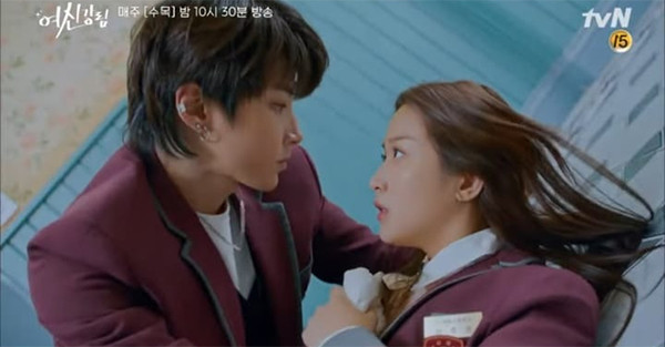 8 Adegan di Episode 5 dan 6 True Beauty yang Bikin Gemas Penonton