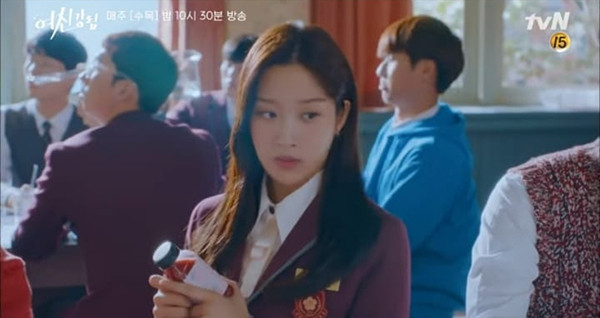 8 Adegan di Episode 5 dan 6 True Beauty yang Bikin Gemas Penonton