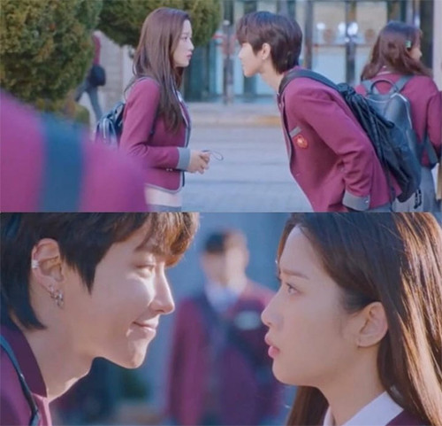8 Adegan di Episode 5 dan 6 True Beauty yang Bikin Gemas Penonton