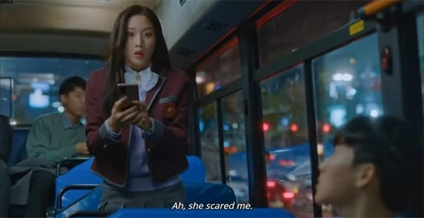 8 Adegan di Episode 5 dan 6 True Beauty yang Bikin Gemas Penonton