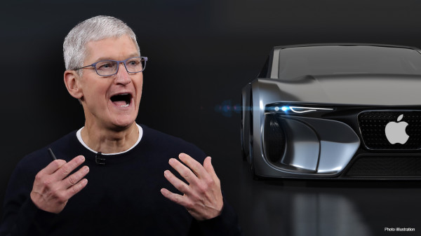 Apple Car, Sebuah Penantian untuk Komputer Berjalan