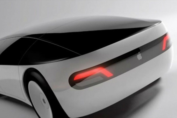 Apple Car, Sebuah Penantian untuk Komputer Berjalan