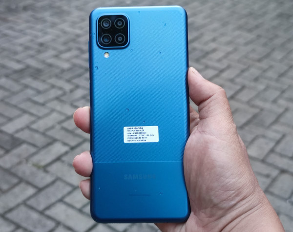 Dilengkapi 4 Kamera Belakang, Ini Hasil Foto Samsung Galaxy A12