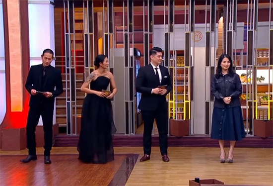 Ucapan Selamat Executive Chairwoman MNC Group untuk Pemenang MasterChef Indonesia Season 7