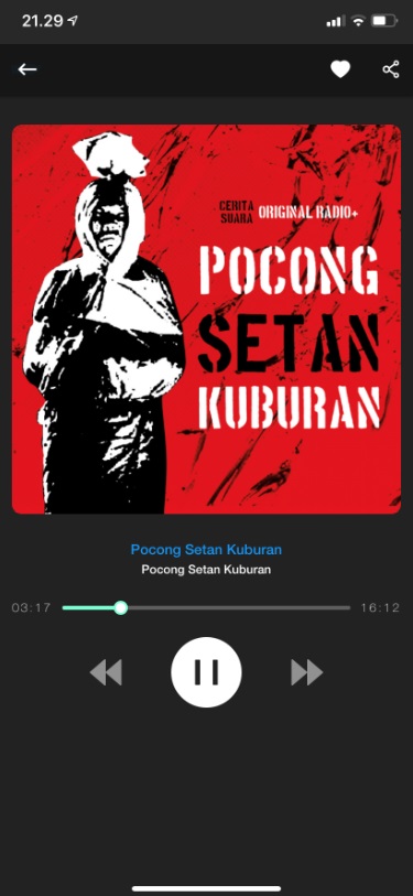 Cerita Horor RCTI+, Kuburan Kawi-Kawi Memakan Korban Lagi