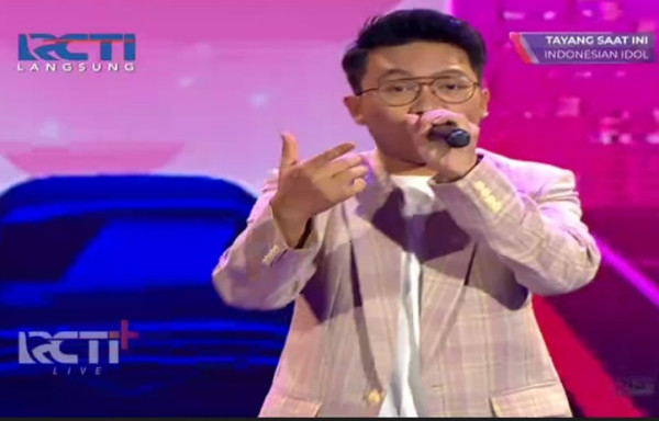 Jemimah Dapat 5 Standing Ovation, Rossa: Bikin Kuping Adem