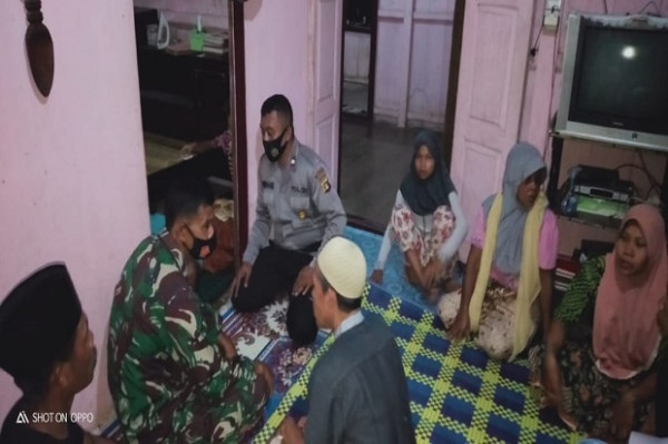 Ikut Suami Mancing, Warga Batanghari Jambi Tewas Disambar Petir