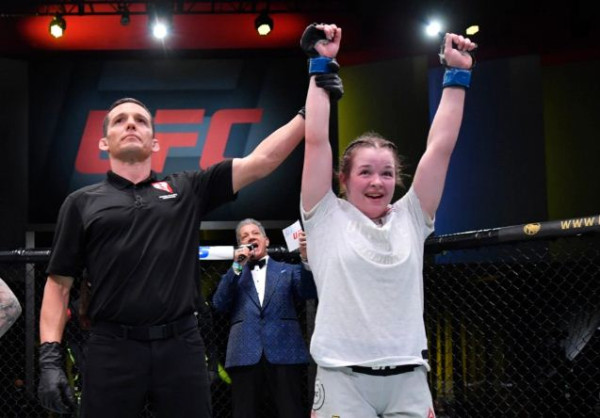 Tujuh Petarung UFC Ini Benar-benar Diwaspadai di Tahun 2021