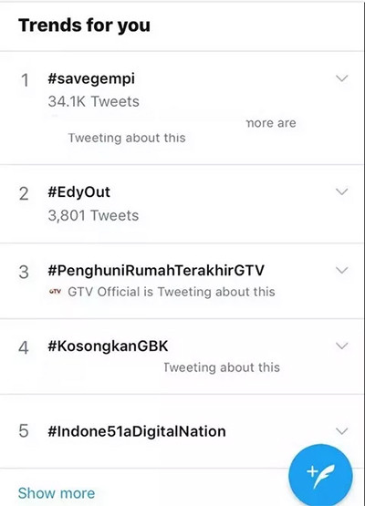 Gisel Tersangka Kasus Video Syur, Save Gempi Jilid 2 Menggema di Medsos