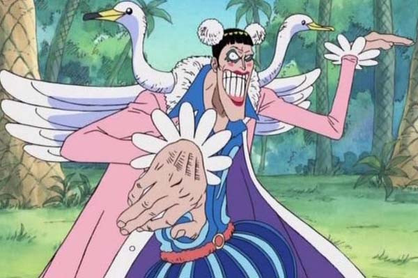 9 Karakter yang Menyelamatkan Nyawa Luffy di One Piece
