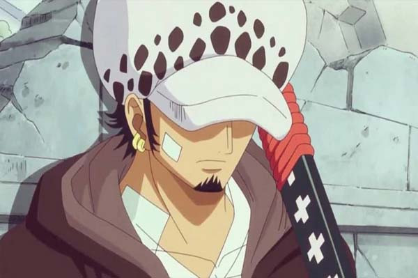 9 Karakter yang Menyelamatkan Nyawa Luffy di One Piece