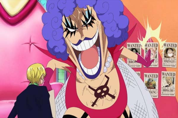 9 Karakter yang Menyelamatkan Nyawa Luffy di One Piece