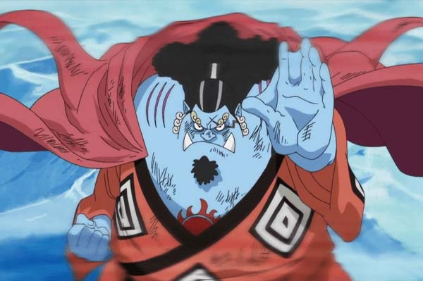9 Karakter yang Menyelamatkan Nyawa Luffy di One Piece