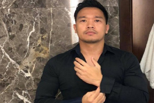 Ramai Dibicarakan, Michael Yukinobu de Frentes Hobi Basket dan Tinggal di Jepang
