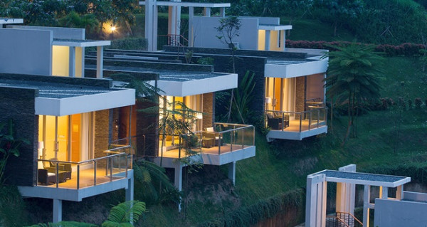 5 Hotel Romantis di Bandung Ini Bisa Bikin Liburan Anda Berkesan