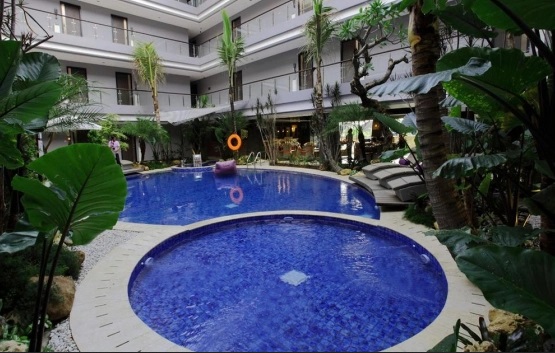 5 Hotel Romantis di Bandung Ini Bisa Bikin Liburan Anda Berkesan