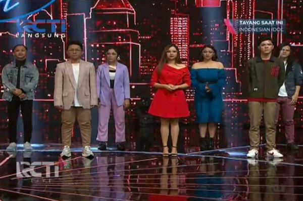 Lengkap! Ini 14 Kontestan yang Lolos ke Babak Spektakuler Indonesian Idol
