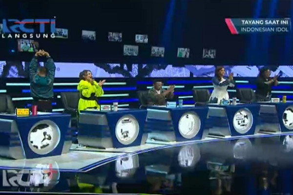 Lengkap! Ini 14 Kontestan yang Lolos ke Babak Spektakuler Indonesian Idol