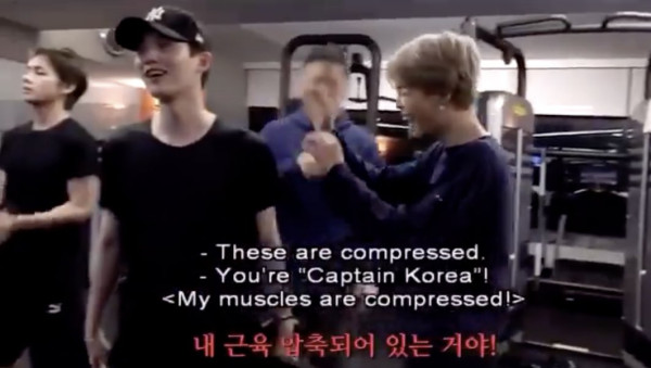 V BTS Ulang tahun, Dapat Gelar 'Captain Korea' dari Suga dan 5 Bakat Tak Terduga