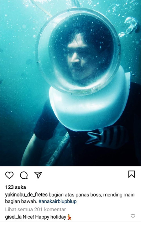 Gisel dan MYD Kenal sejak Lama, Ini Jejak Kedekatan Mereka
