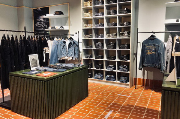 Direspons Positif, Nudie Jeans Buka Repair Shop Kedua di Indonesia