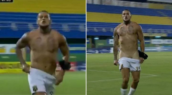 Gara-gara Pamer si Otong Saat Selebrasi, Raul Terancam Sanksi Berat