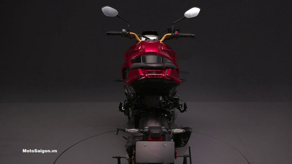 Suzuki Katana Red Candy Masuk Indonesia 2021? Simak Dulu Tampang Berototnya!