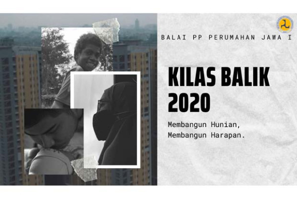 2021, Kementerian PUPR Berharap Bisa Terus Bangun Hunian untuk Masyarakat