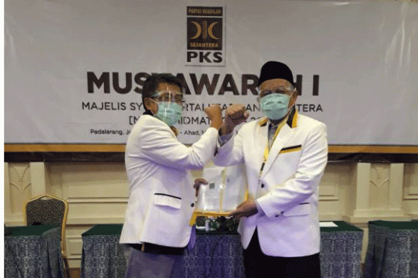 Demokrat dan PKS Ganti Nakhoda, Gerindra Tetap di Bawah Komando Prabowo