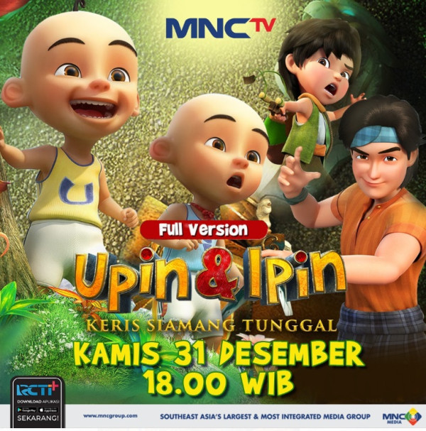5 Alasan Kamu Harus Nonton Upin & Ipin The Movie ‘Keris Siamang Tunggal’, No 3 Bikin Baper