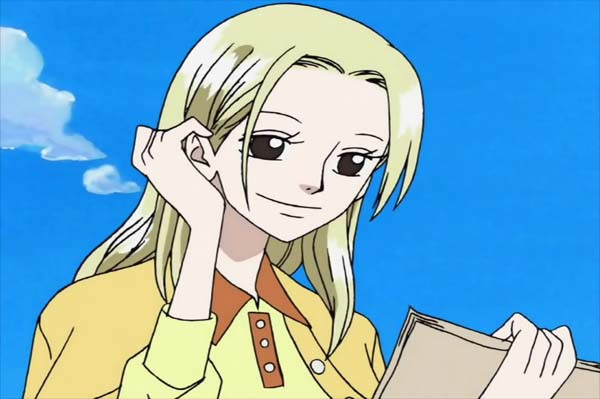 10 Wanita di One Piece yang Pas Jadi Pendamping Hidup Luffy