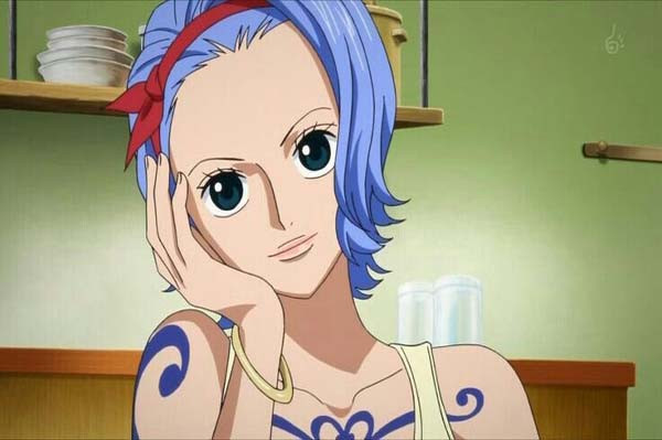 10 Wanita di One Piece yang Pas Jadi Pendamping Hidup Luffy