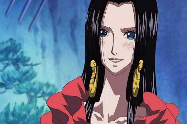 10 Wanita di One Piece yang Pas Jadi Pendamping Hidup Luffy