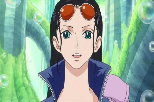 10 Wanita di One Piece yang Pas Jadi Pendamping Hidup Luffy