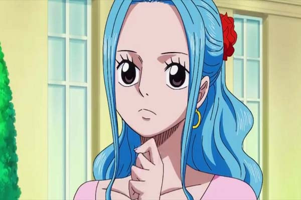 10 Wanita di One Piece yang Pas Jadi Pendamping Hidup Luffy